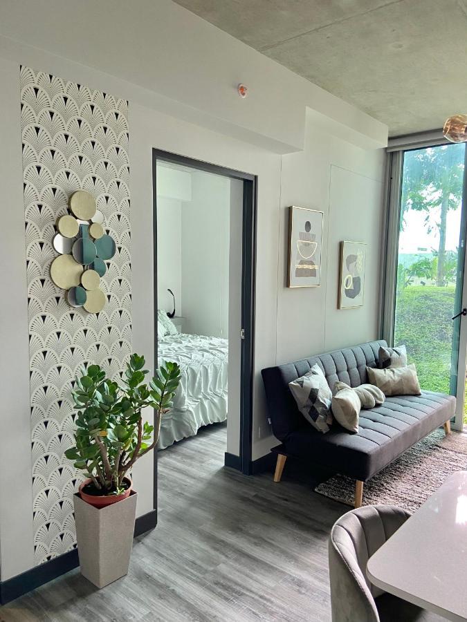 Comodo Y Elegante Apartamento En Fabuloso Condo! San José Buitenkant foto