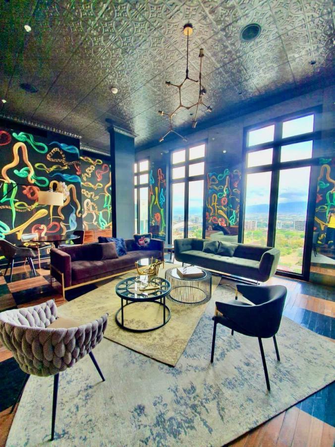 Comodo Y Elegante Apartamento En Fabuloso Condo! San José Buitenkant foto
