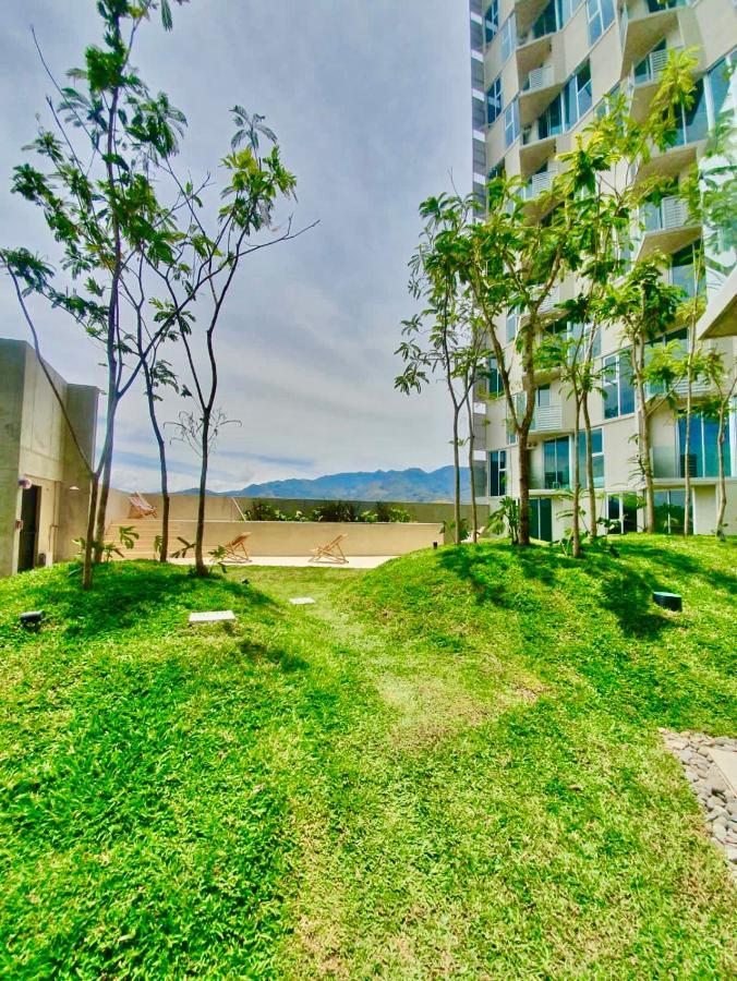 Comodo Y Elegante Apartamento En Fabuloso Condo! San José Buitenkant foto