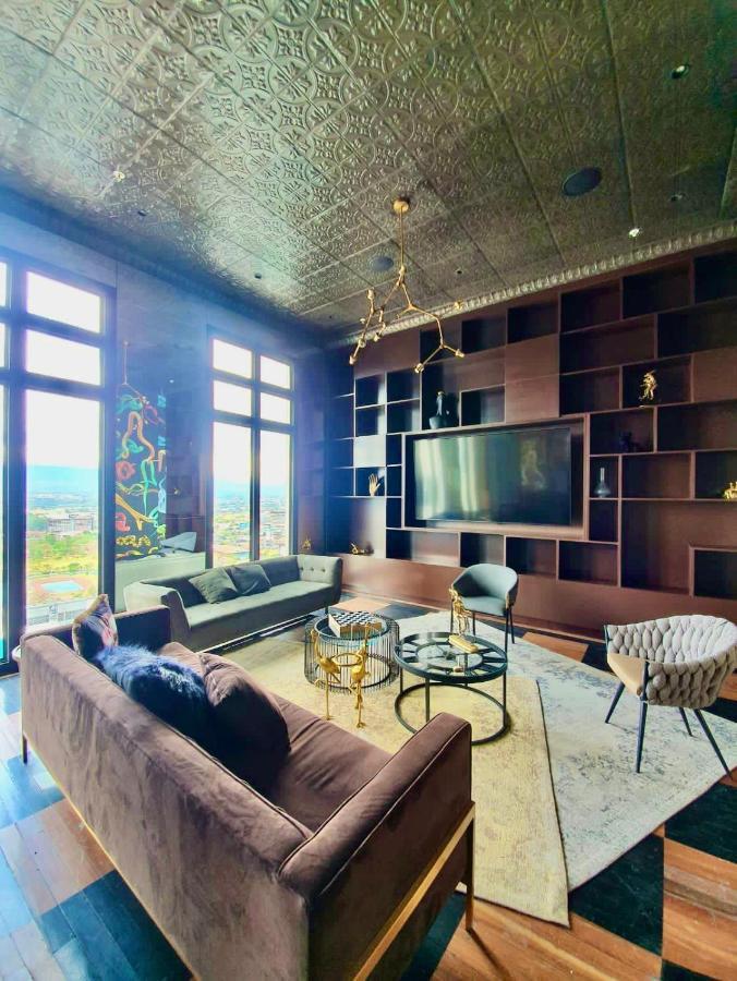 Comodo Y Elegante Apartamento En Fabuloso Condo! San José Buitenkant foto