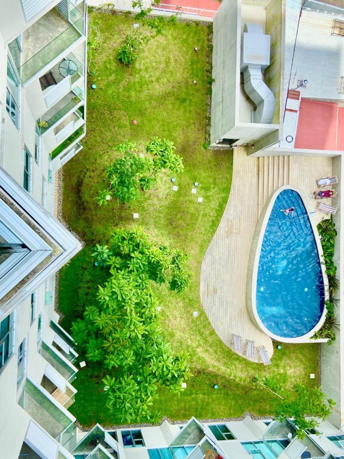 Comodo Y Elegante Apartamento En Fabuloso Condo! San José Buitenkant foto