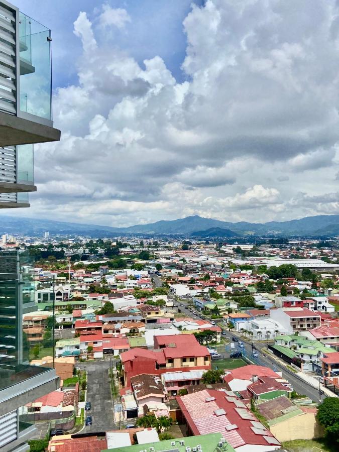 Comodo Y Elegante Apartamento En Fabuloso Condo! San José Buitenkant foto