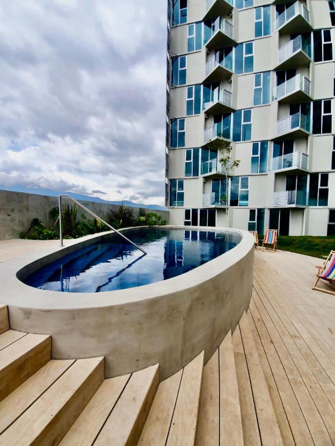 Comodo Y Elegante Apartamento En Fabuloso Condo! San José Buitenkant foto
