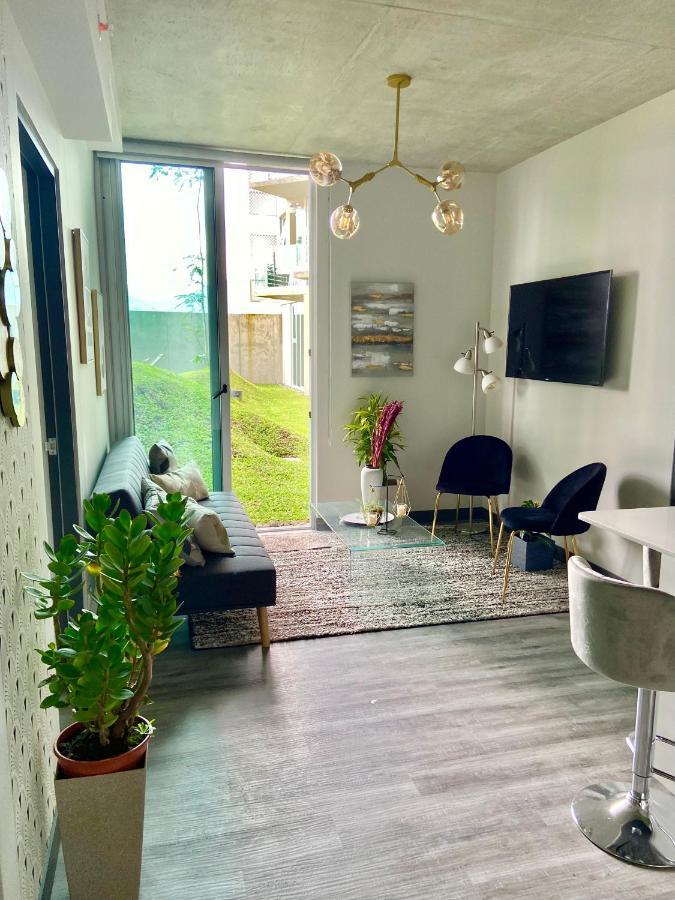 Comodo Y Elegante Apartamento En Fabuloso Condo! San José Buitenkant foto