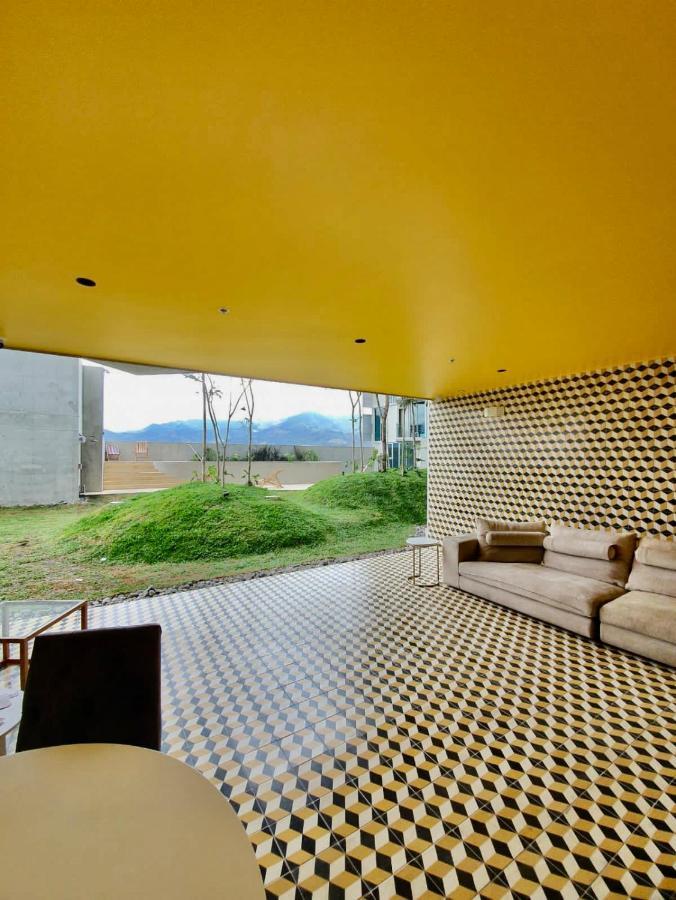 Comodo Y Elegante Apartamento En Fabuloso Condo! San José Buitenkant foto
