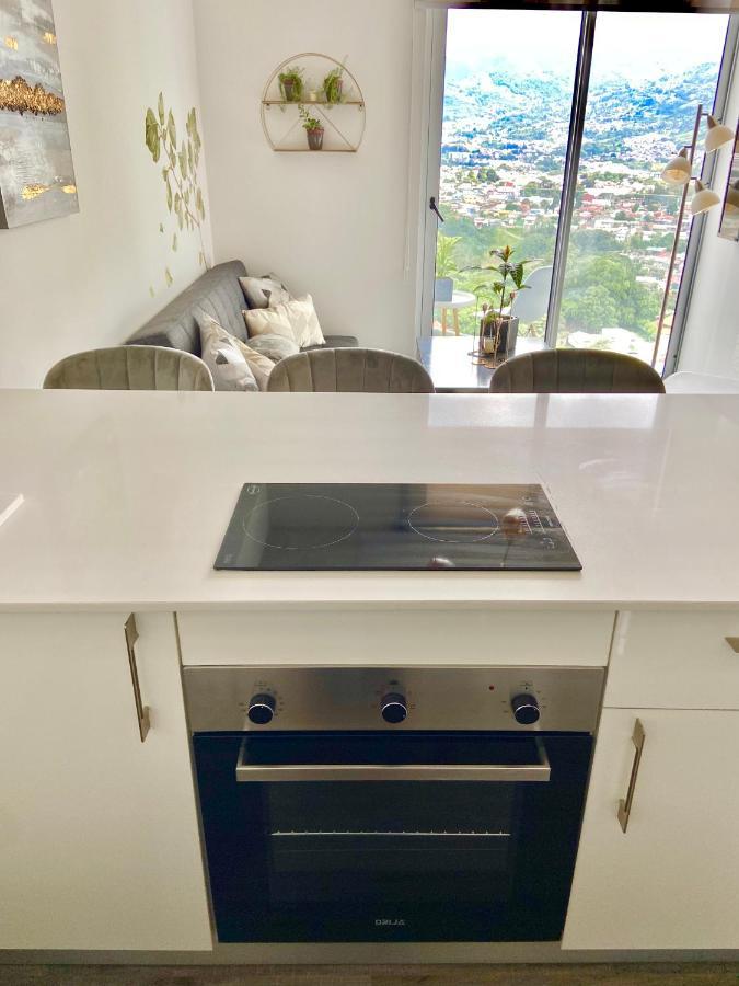 Comodo Y Elegante Apartamento En Fabuloso Condo! San José Buitenkant foto
