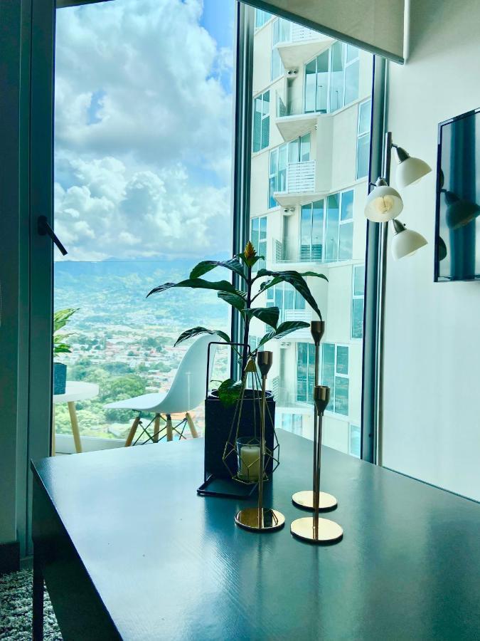 Comodo Y Elegante Apartamento En Fabuloso Condo! San José Buitenkant foto
