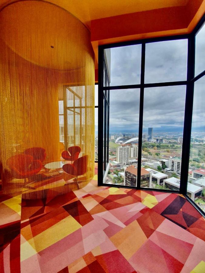Comodo Y Elegante Apartamento En Fabuloso Condo! San José Buitenkant foto
