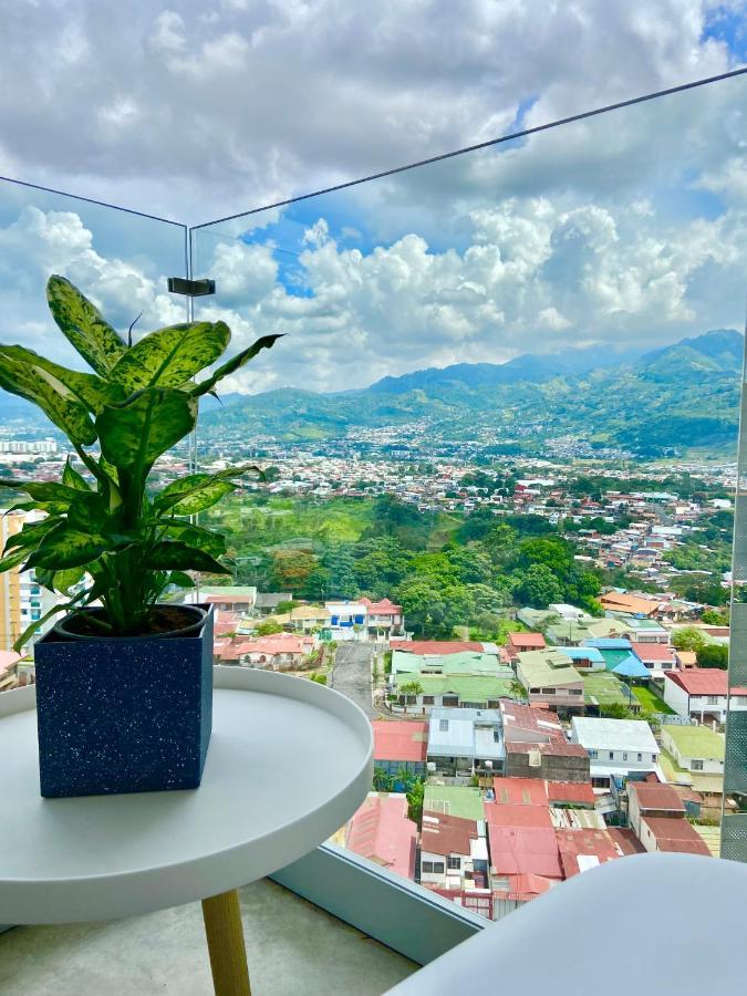 Comodo Y Elegante Apartamento En Fabuloso Condo! San José Buitenkant foto