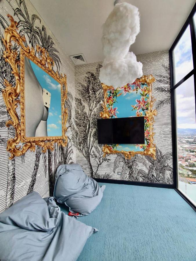 Comodo Y Elegante Apartamento En Fabuloso Condo! San José Buitenkant foto