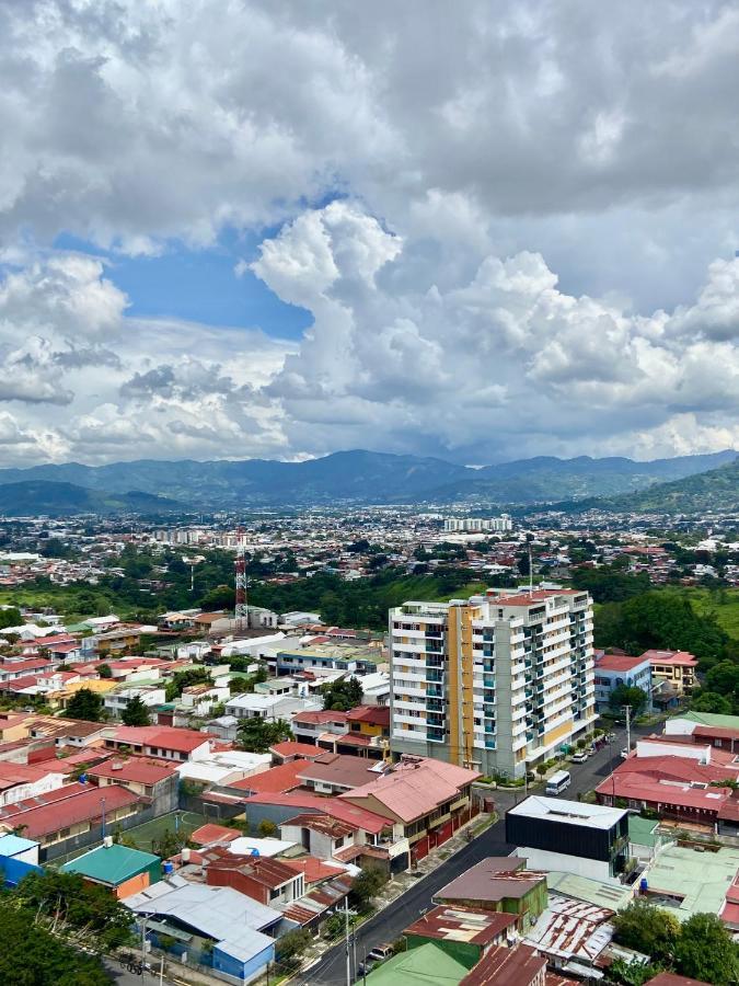 Comodo Y Elegante Apartamento En Fabuloso Condo! San José Buitenkant foto
